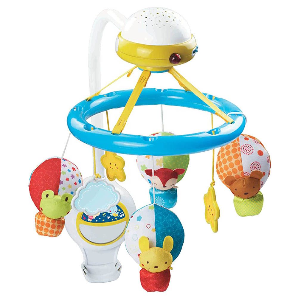 Vtech baby hot sale whale mobile